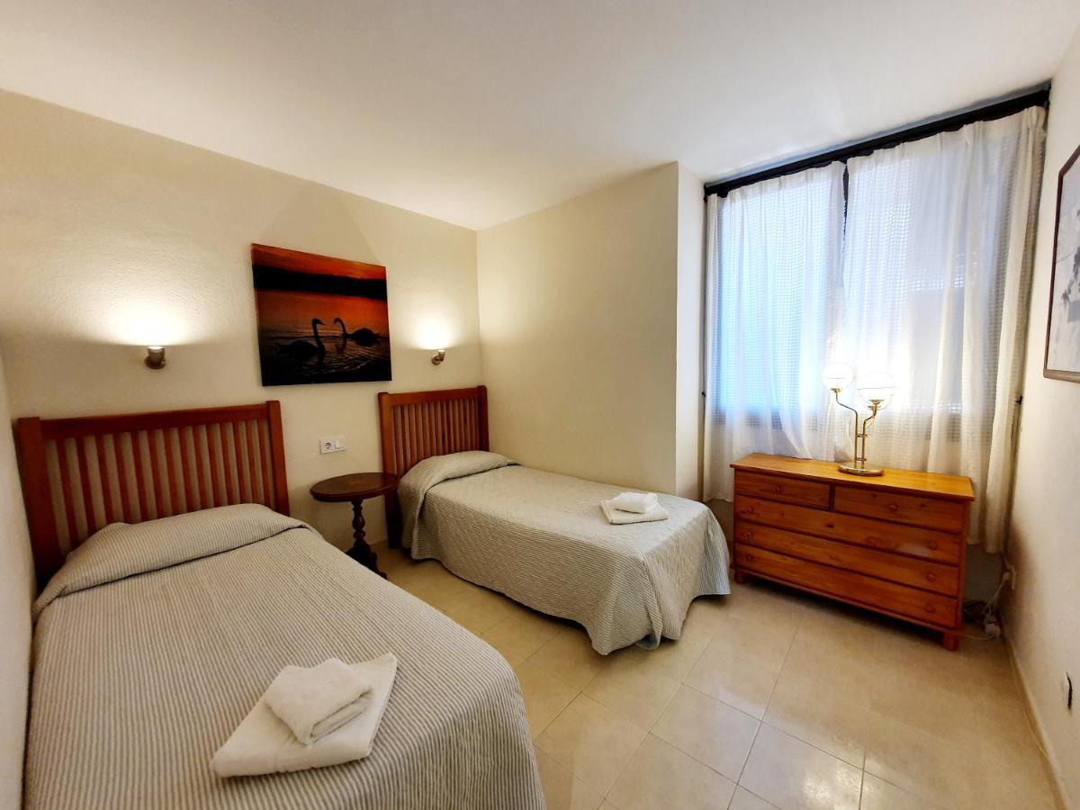 Apartament Marina Tower Fuengirola Zewnętrze zdjęcie