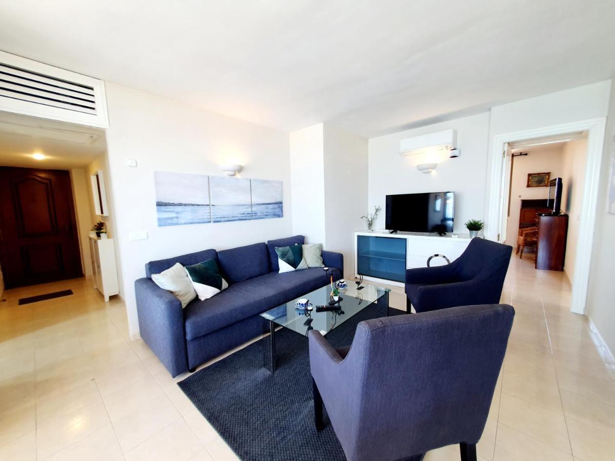 Apartament Marina Tower Fuengirola Zewnętrze zdjęcie