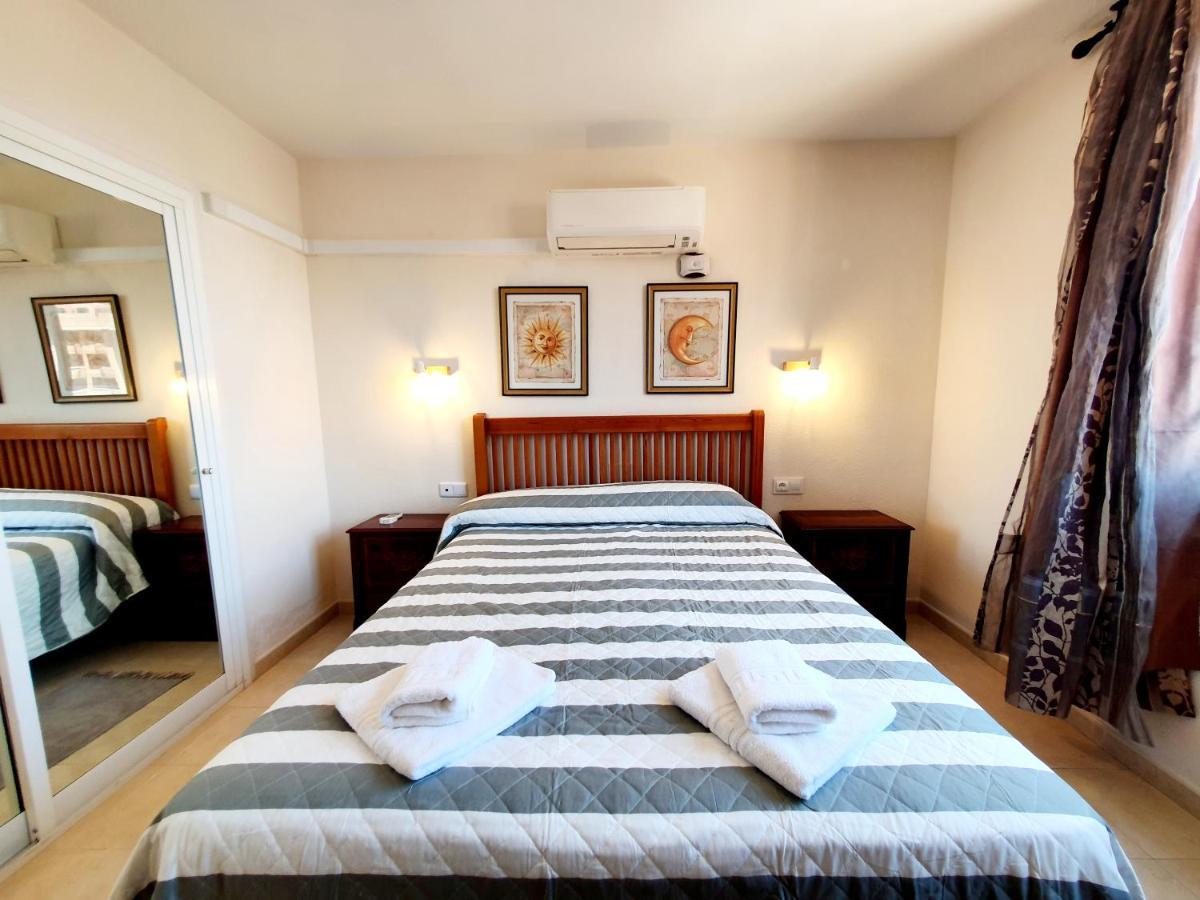Apartament Marina Tower Fuengirola Zewnętrze zdjęcie