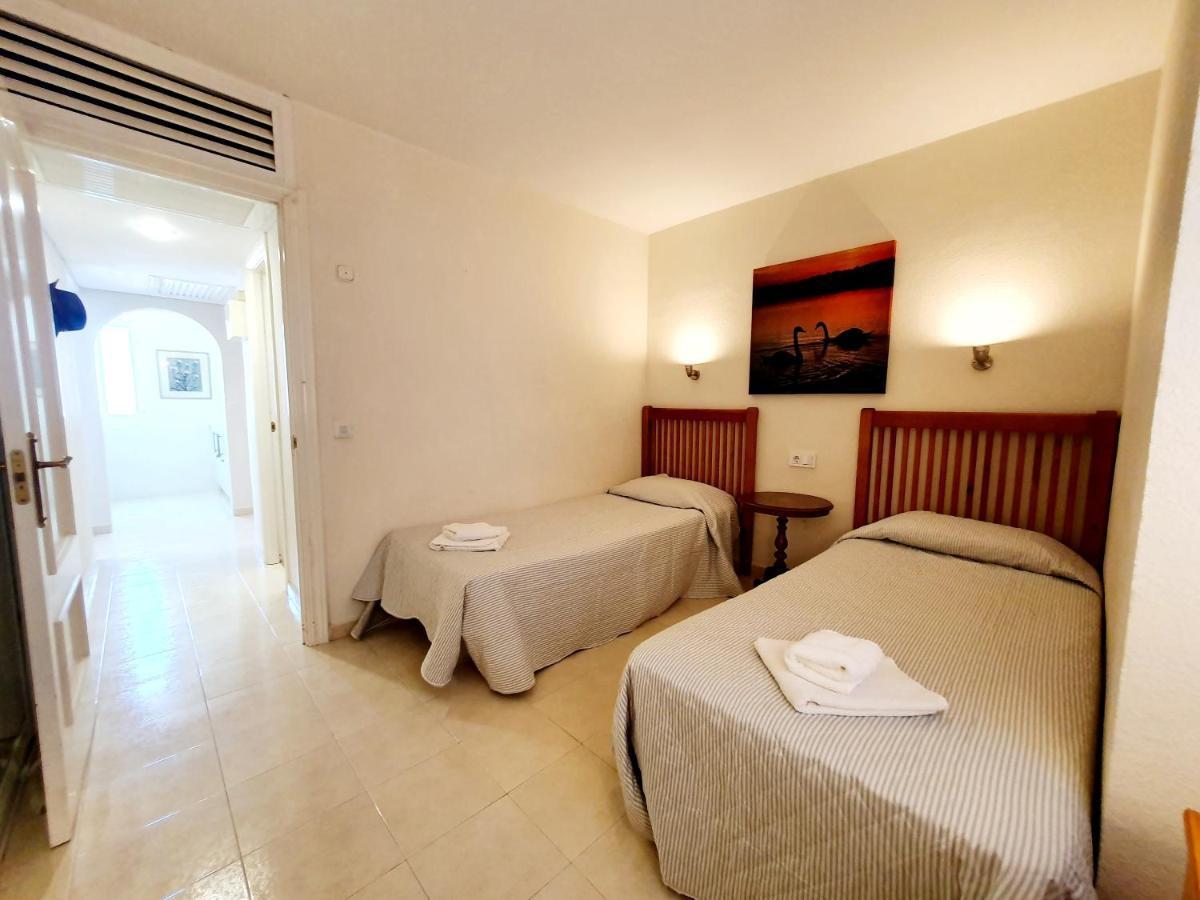 Apartament Marina Tower Fuengirola Zewnętrze zdjęcie