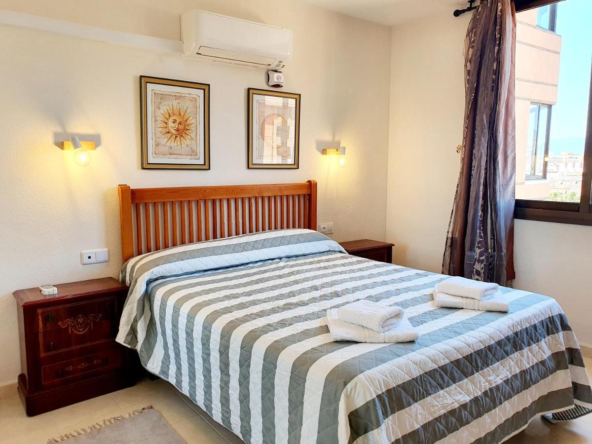 Apartament Marina Tower Fuengirola Zewnętrze zdjęcie