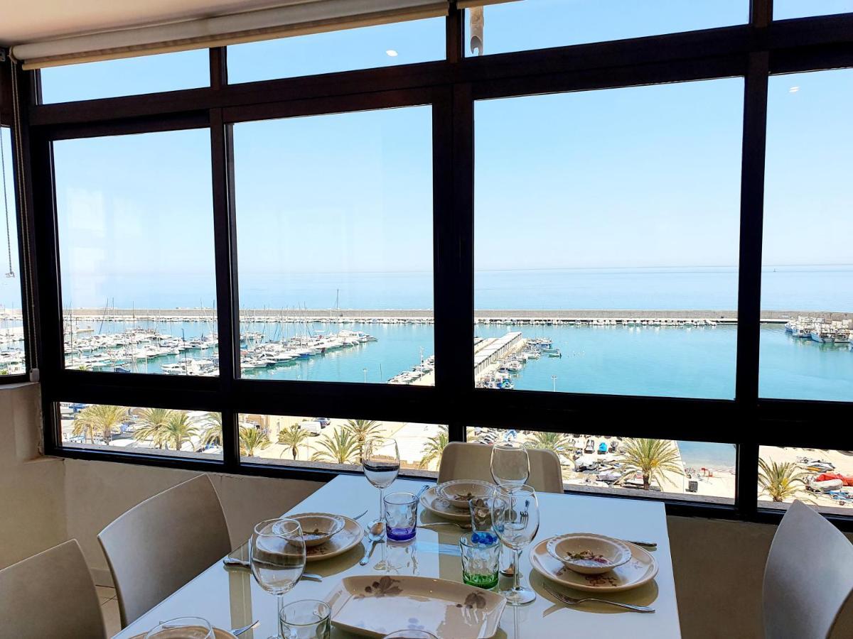 Apartament Marina Tower Fuengirola Zewnętrze zdjęcie