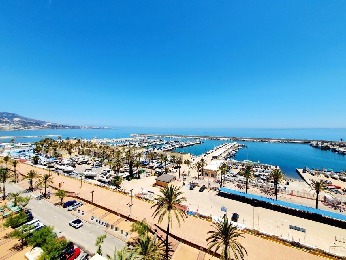 Apartament Marina Tower Fuengirola Zewnętrze zdjęcie