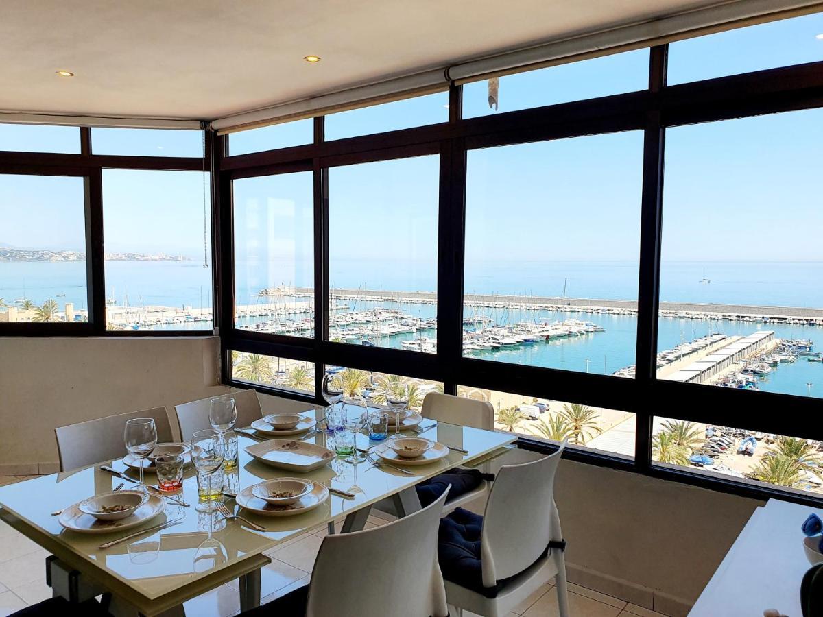 Apartament Marina Tower Fuengirola Zewnętrze zdjęcie