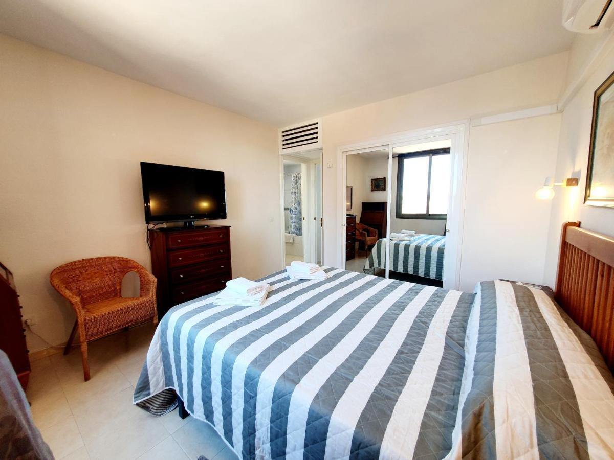 Apartament Marina Tower Fuengirola Zewnętrze zdjęcie