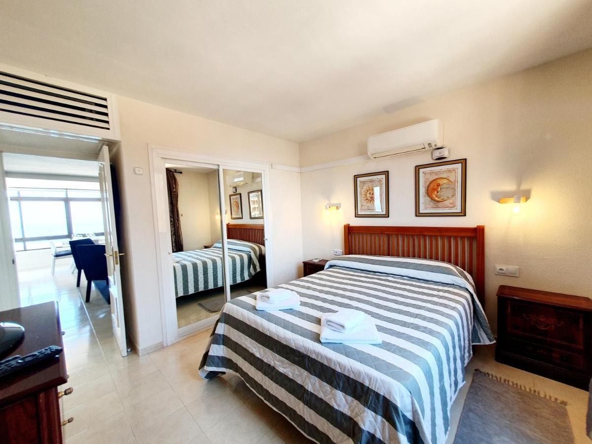 Apartament Marina Tower Fuengirola Zewnętrze zdjęcie