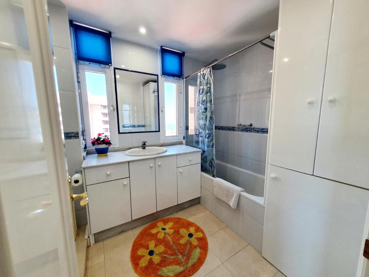 Apartament Marina Tower Fuengirola Zewnętrze zdjęcie