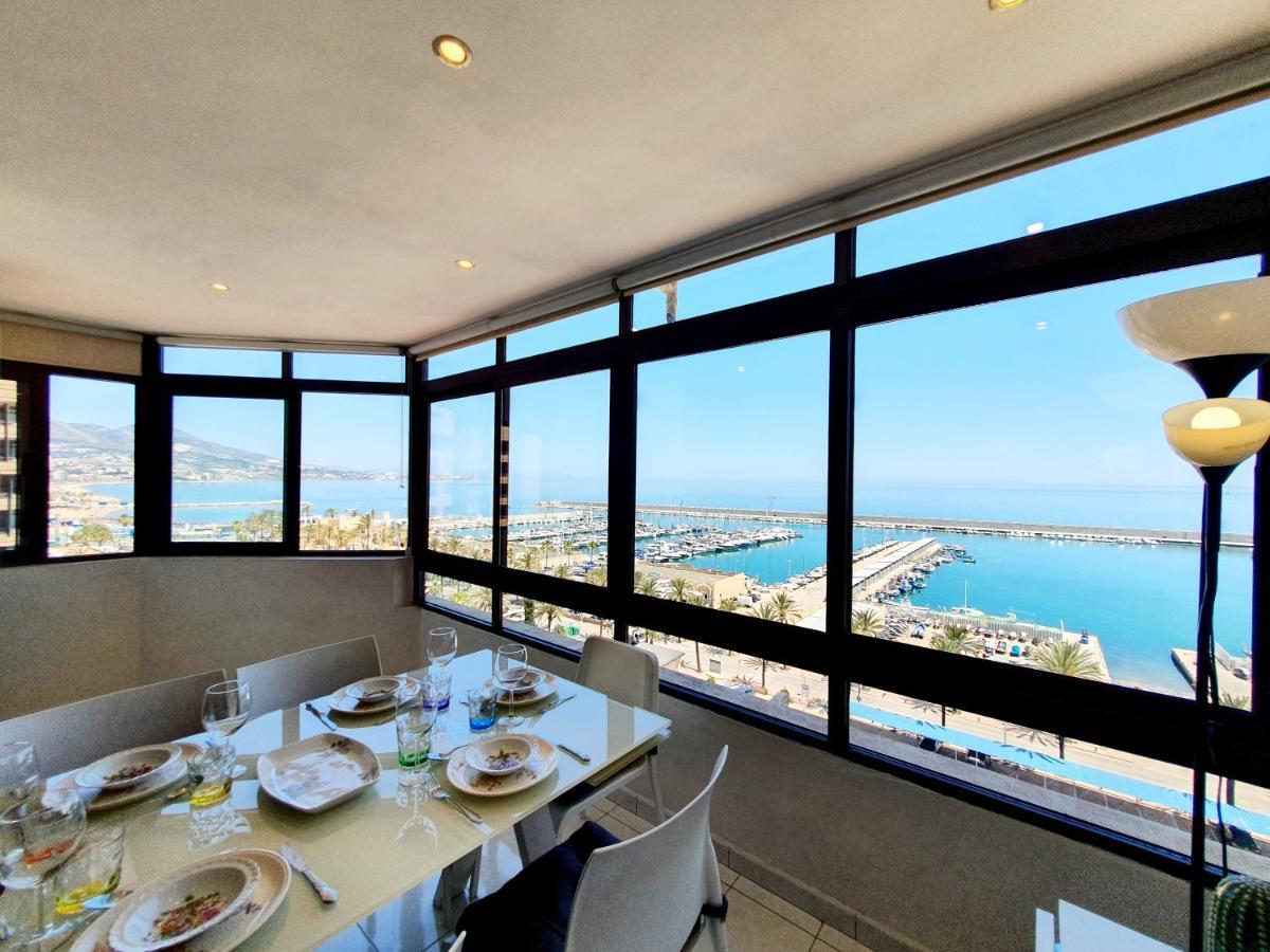 Apartament Marina Tower Fuengirola Zewnętrze zdjęcie