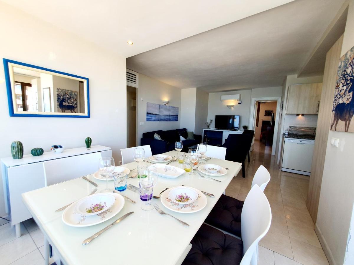 Apartament Marina Tower Fuengirola Zewnętrze zdjęcie
