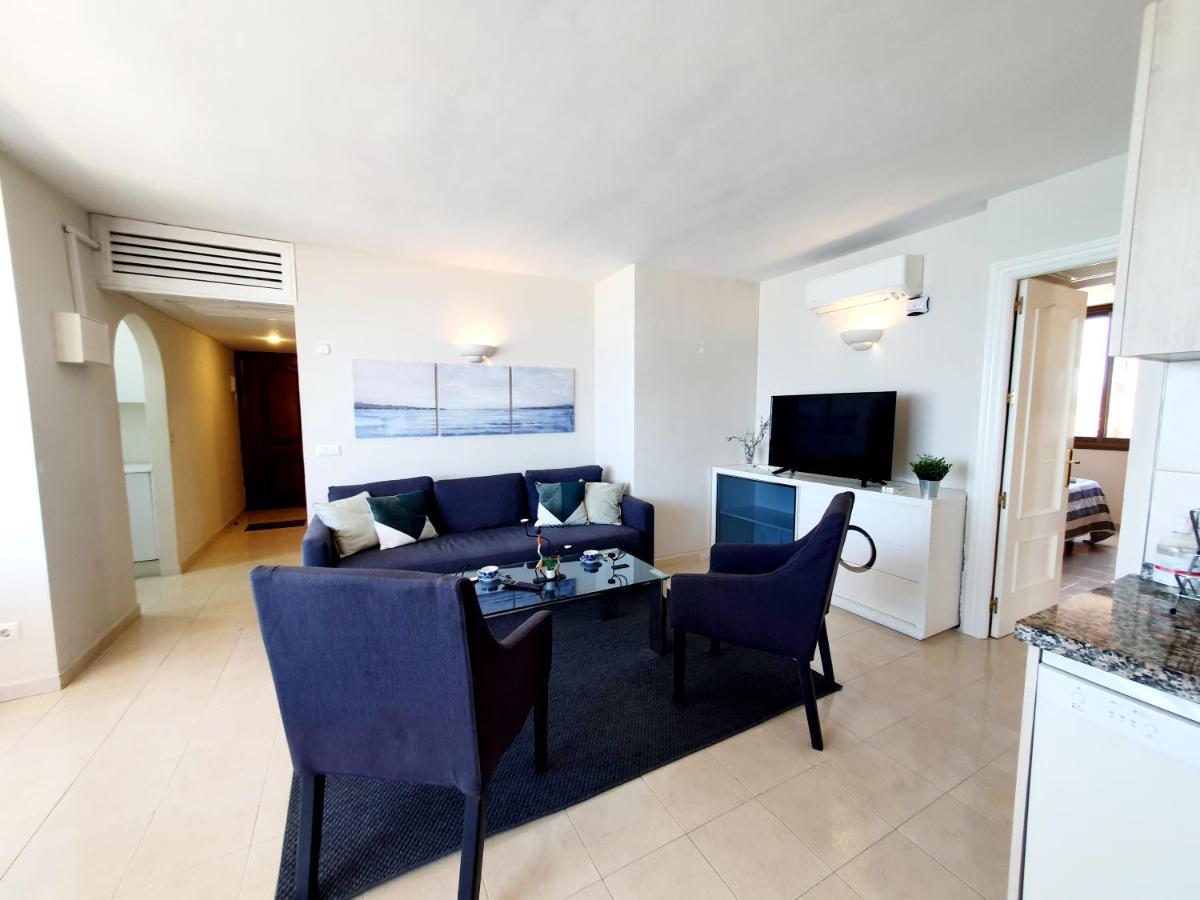 Apartament Marina Tower Fuengirola Zewnętrze zdjęcie