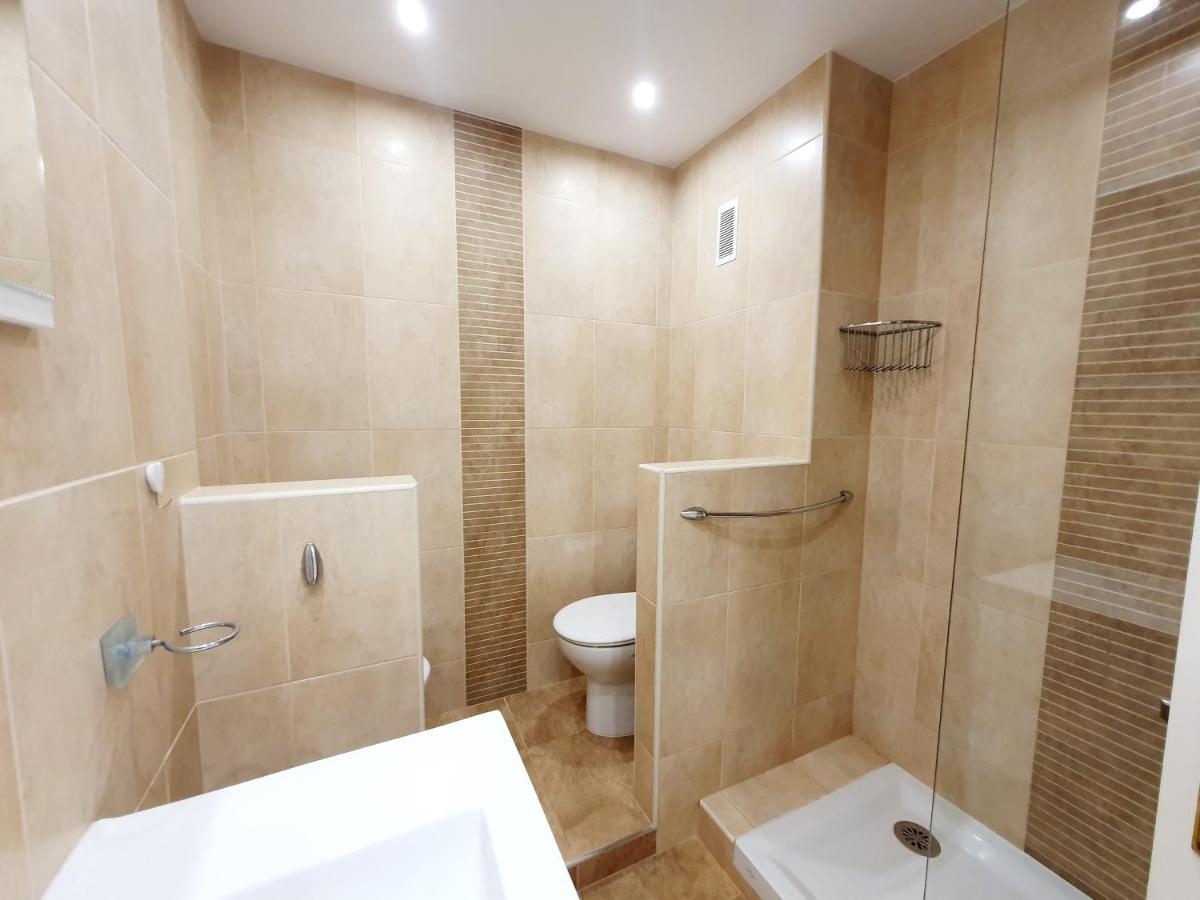 Apartament Marina Tower Fuengirola Zewnętrze zdjęcie