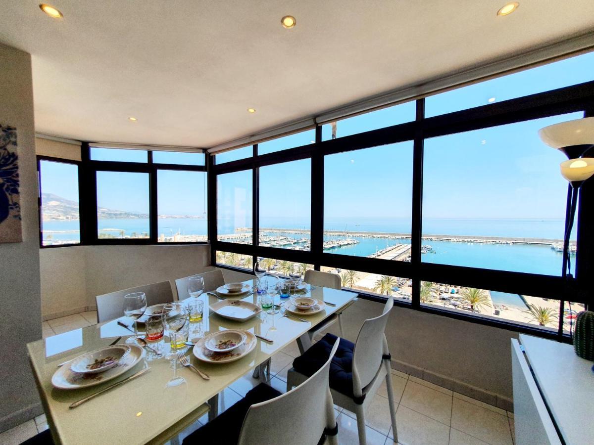 Apartament Marina Tower Fuengirola Zewnętrze zdjęcie