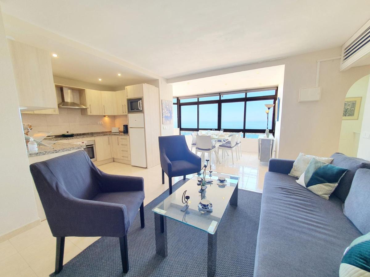 Apartament Marina Tower Fuengirola Zewnętrze zdjęcie