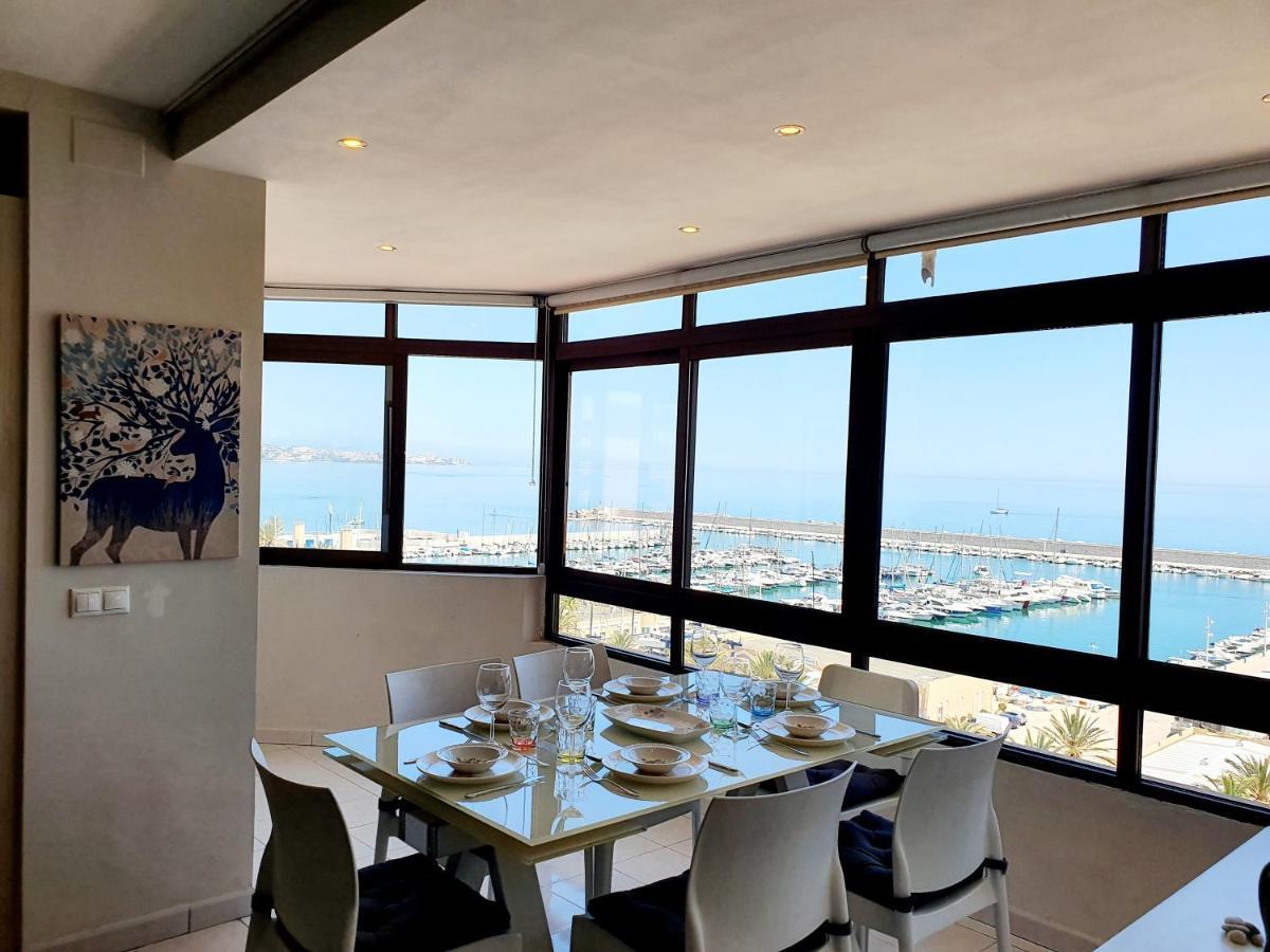 Apartament Marina Tower Fuengirola Zewnętrze zdjęcie