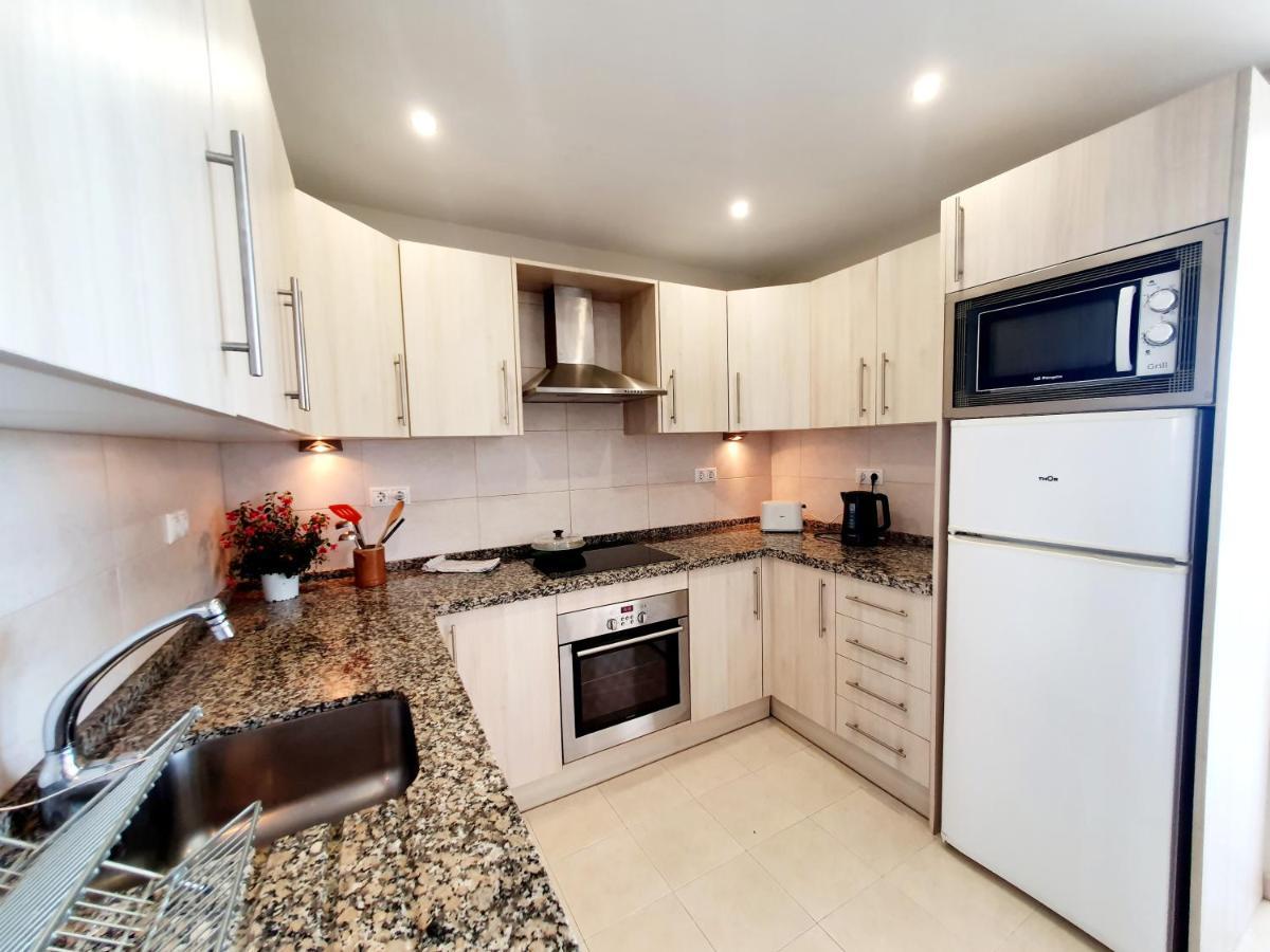 Apartament Marina Tower Fuengirola Zewnętrze zdjęcie