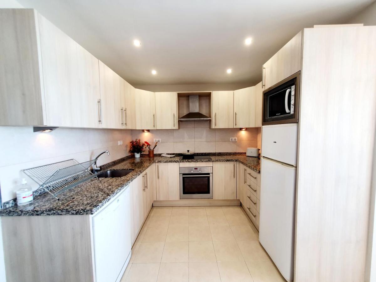 Apartament Marina Tower Fuengirola Zewnętrze zdjęcie