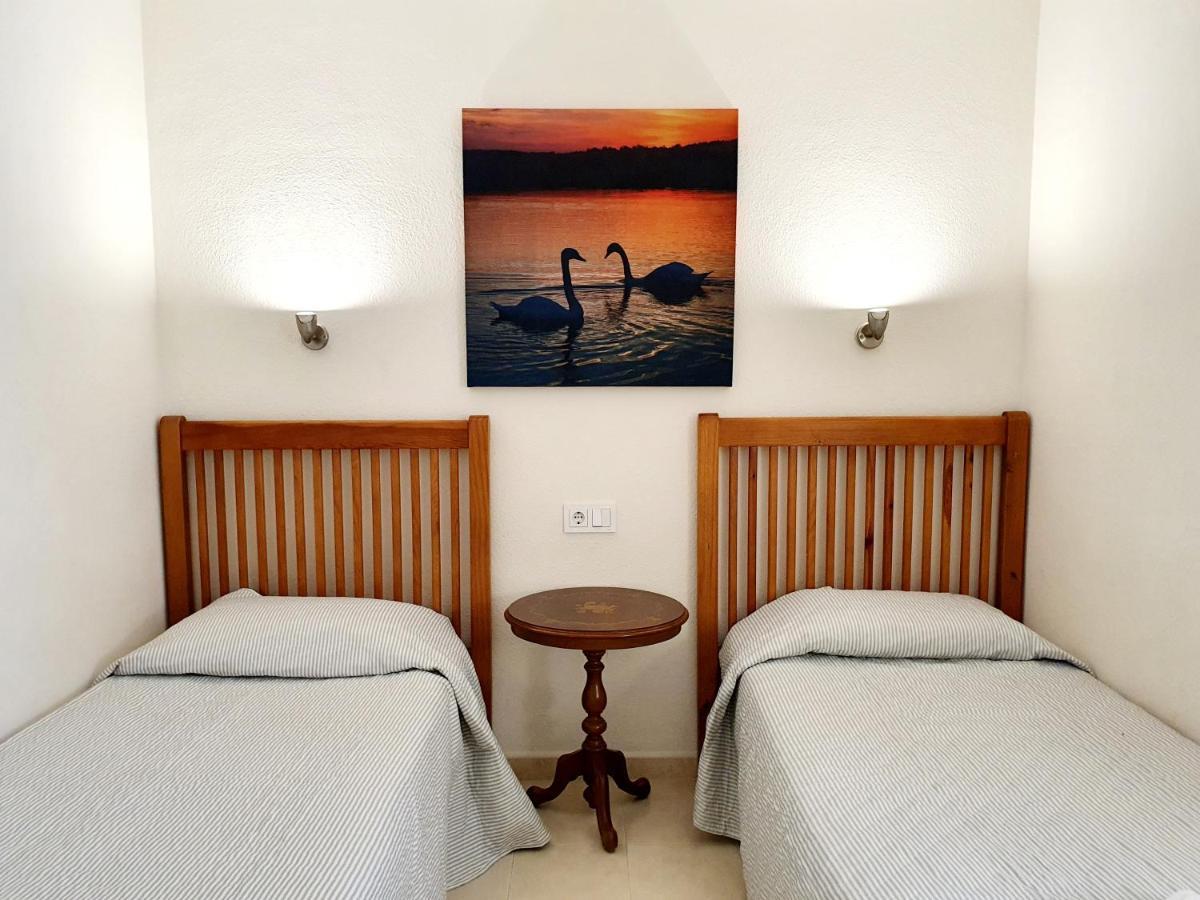 Apartament Marina Tower Fuengirola Zewnętrze zdjęcie