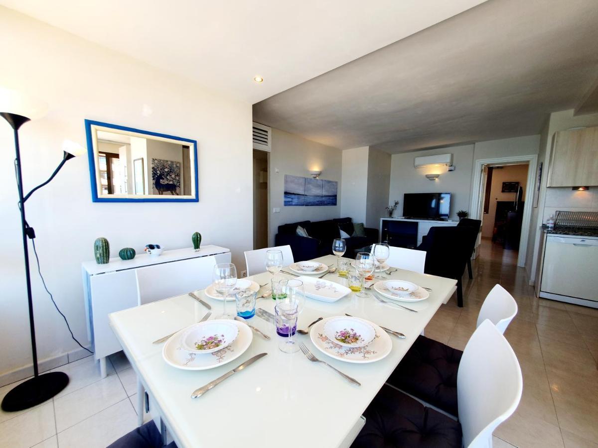 Apartament Marina Tower Fuengirola Zewnętrze zdjęcie