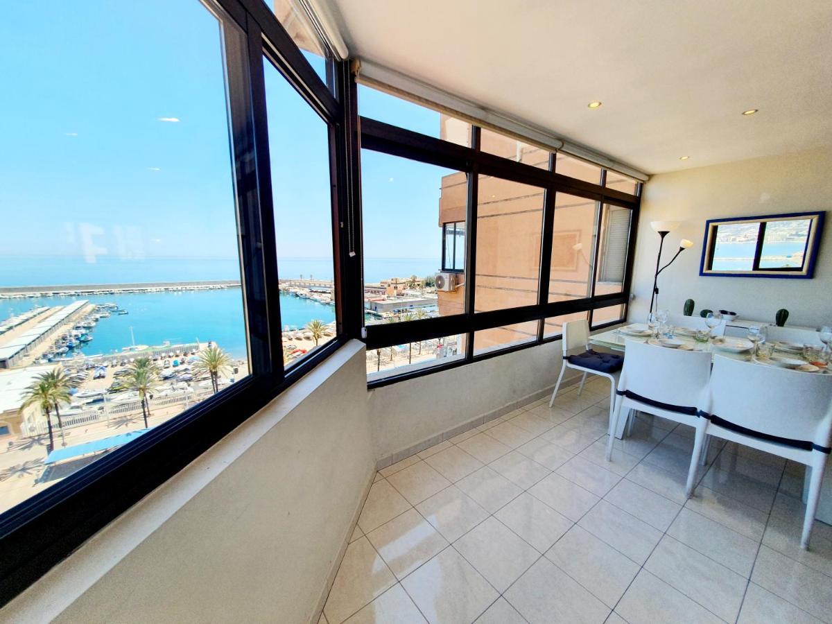 Apartament Marina Tower Fuengirola Zewnętrze zdjęcie