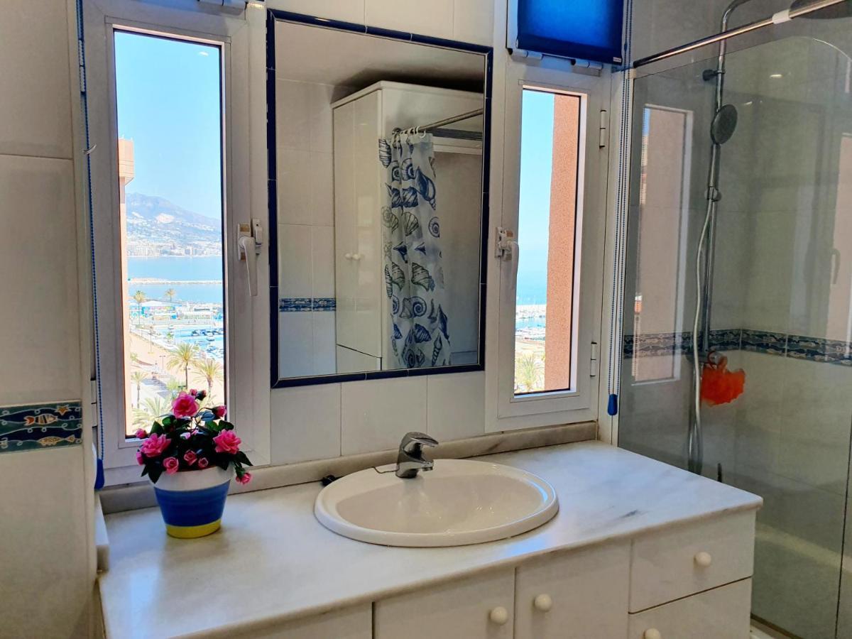 Apartament Marina Tower Fuengirola Zewnętrze zdjęcie