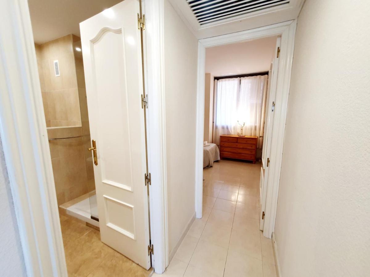 Apartament Marina Tower Fuengirola Zewnętrze zdjęcie