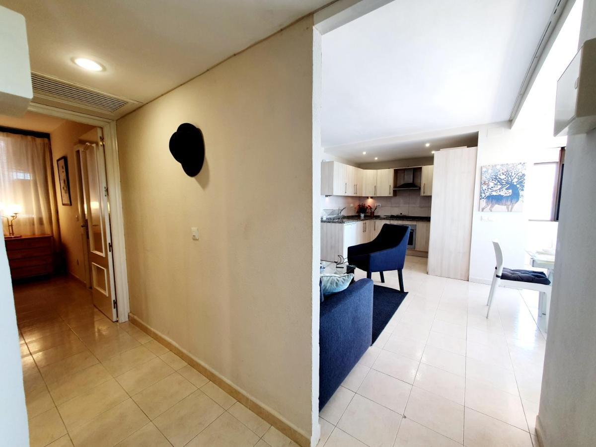 Apartament Marina Tower Fuengirola Zewnętrze zdjęcie