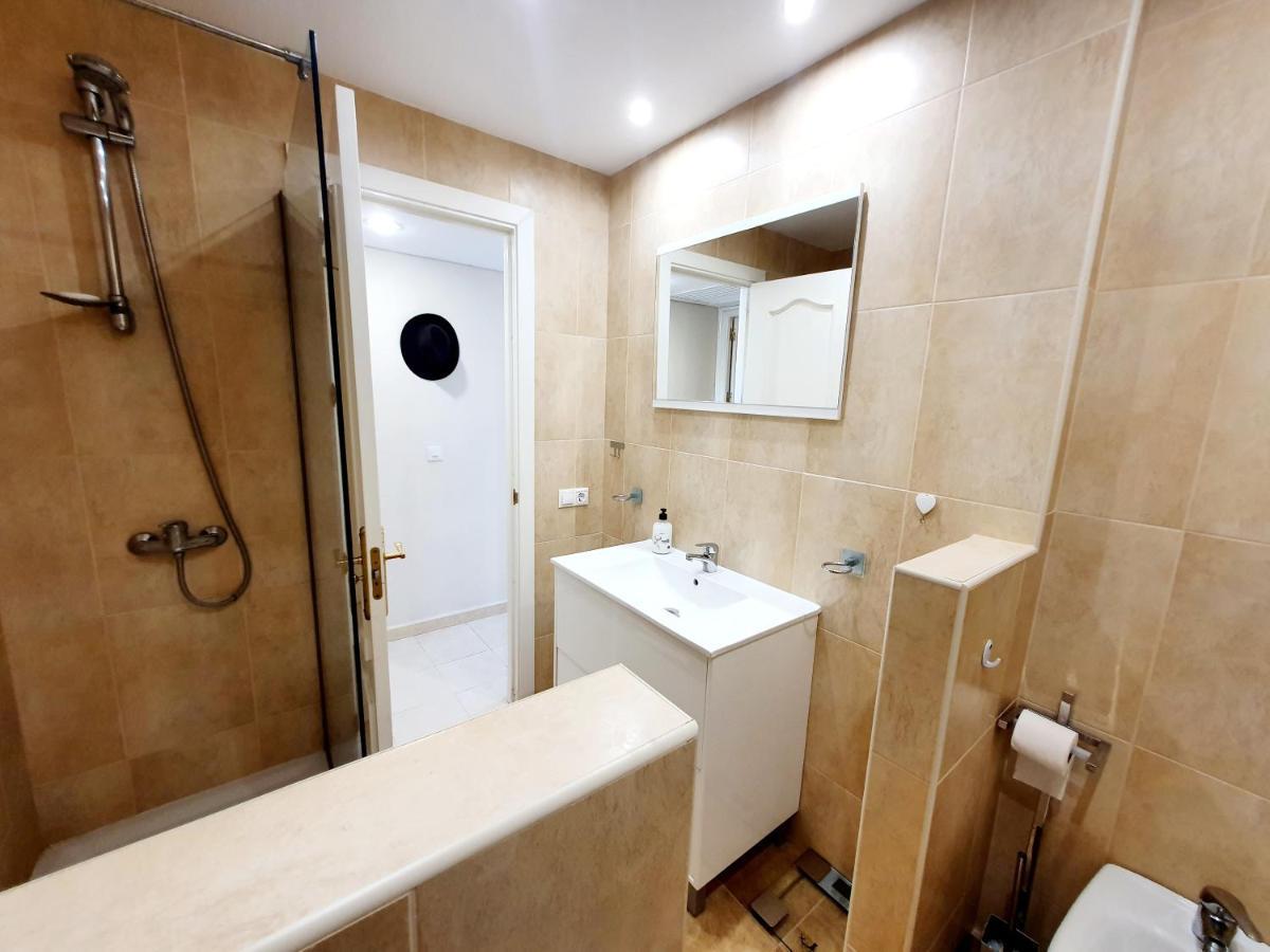 Apartament Marina Tower Fuengirola Zewnętrze zdjęcie