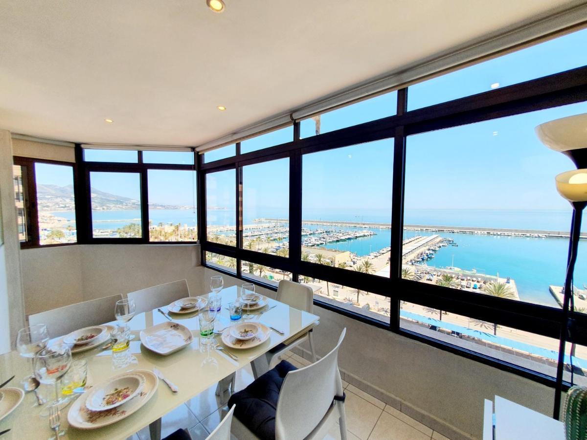 Apartament Marina Tower Fuengirola Zewnętrze zdjęcie