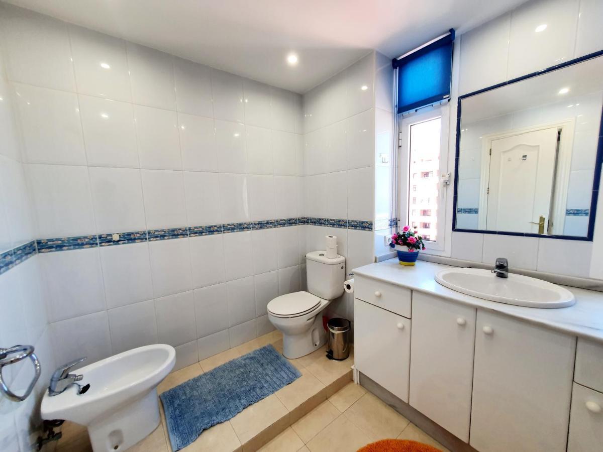 Apartament Marina Tower Fuengirola Zewnętrze zdjęcie