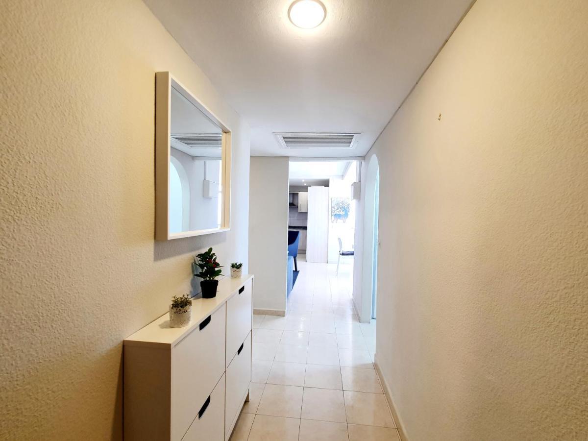 Apartament Marina Tower Fuengirola Zewnętrze zdjęcie