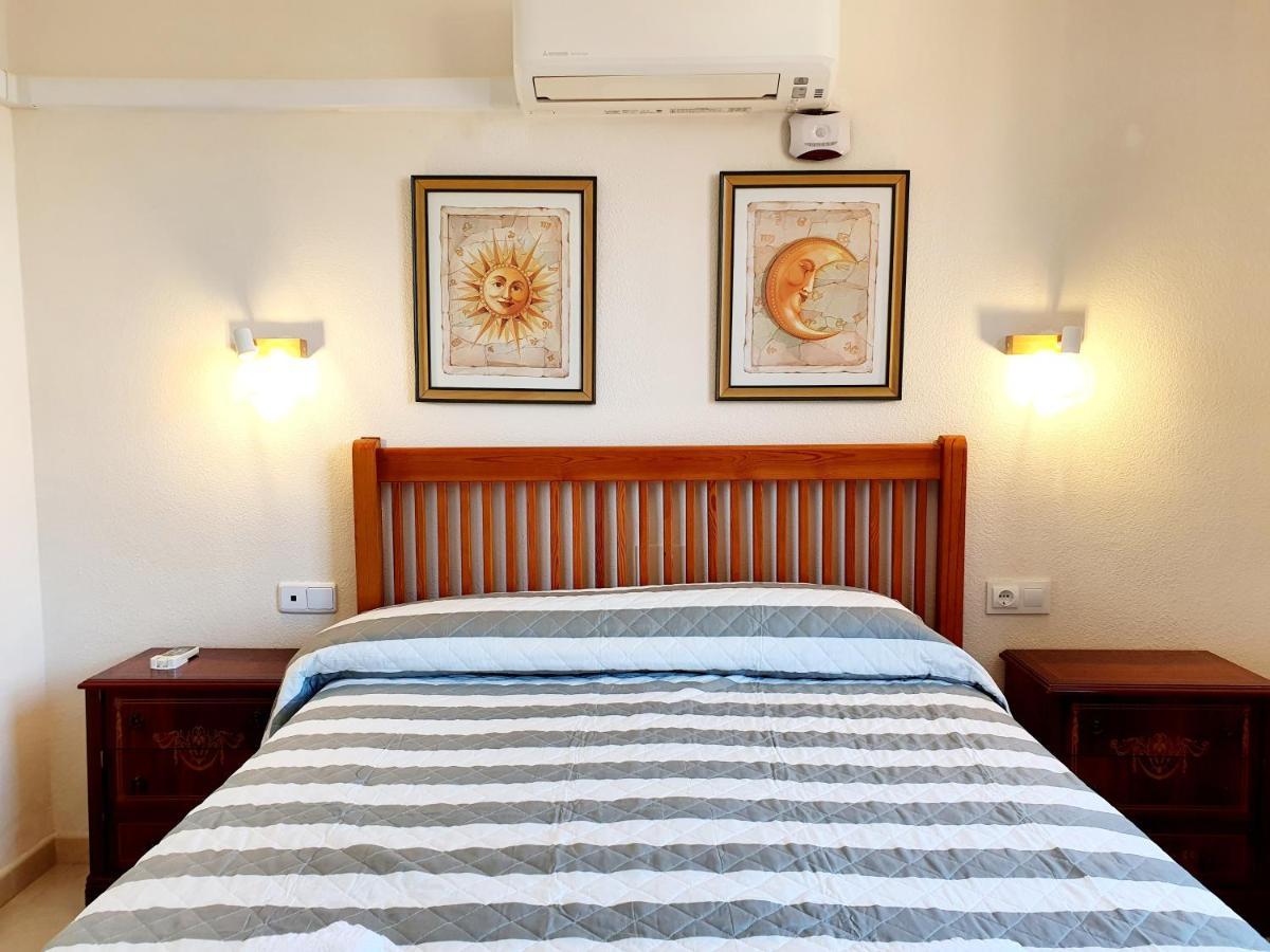 Apartament Marina Tower Fuengirola Zewnętrze zdjęcie