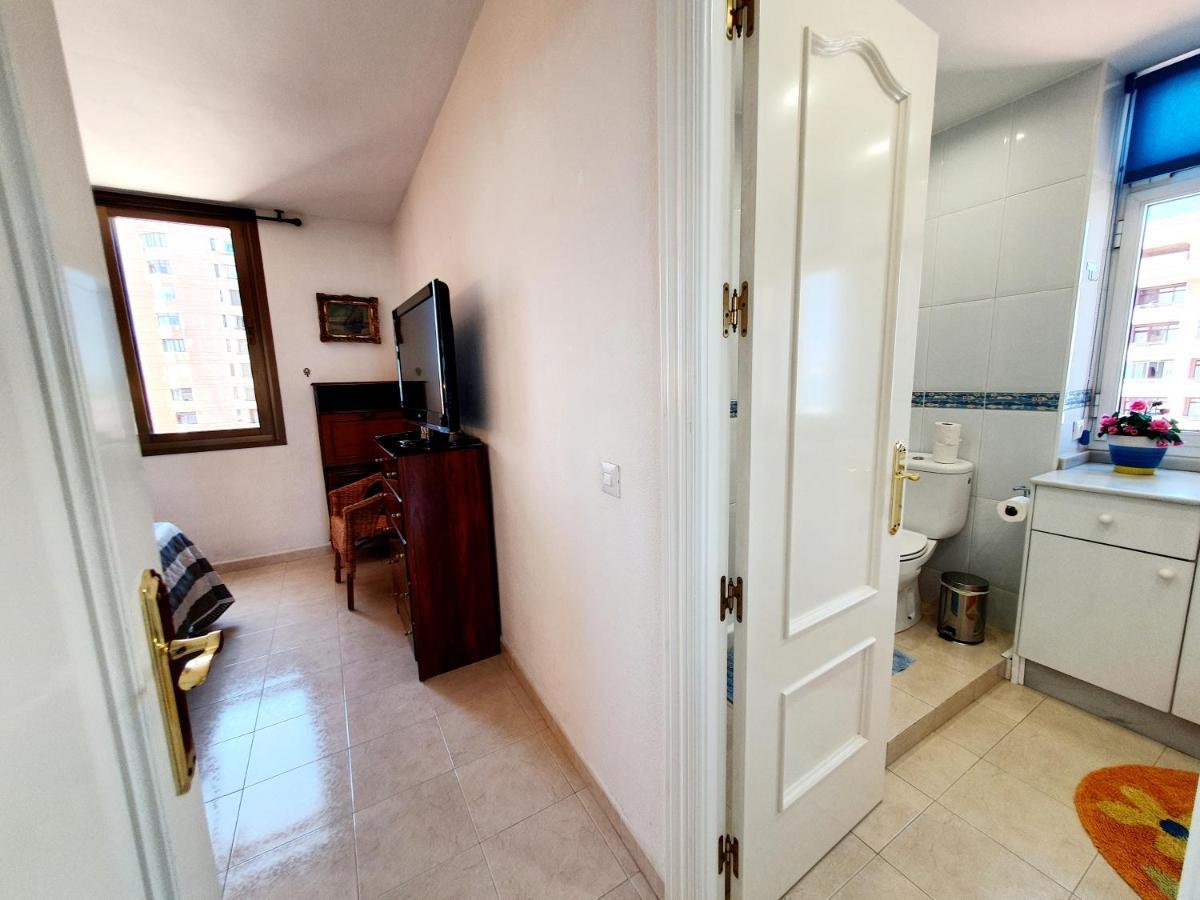 Apartament Marina Tower Fuengirola Zewnętrze zdjęcie