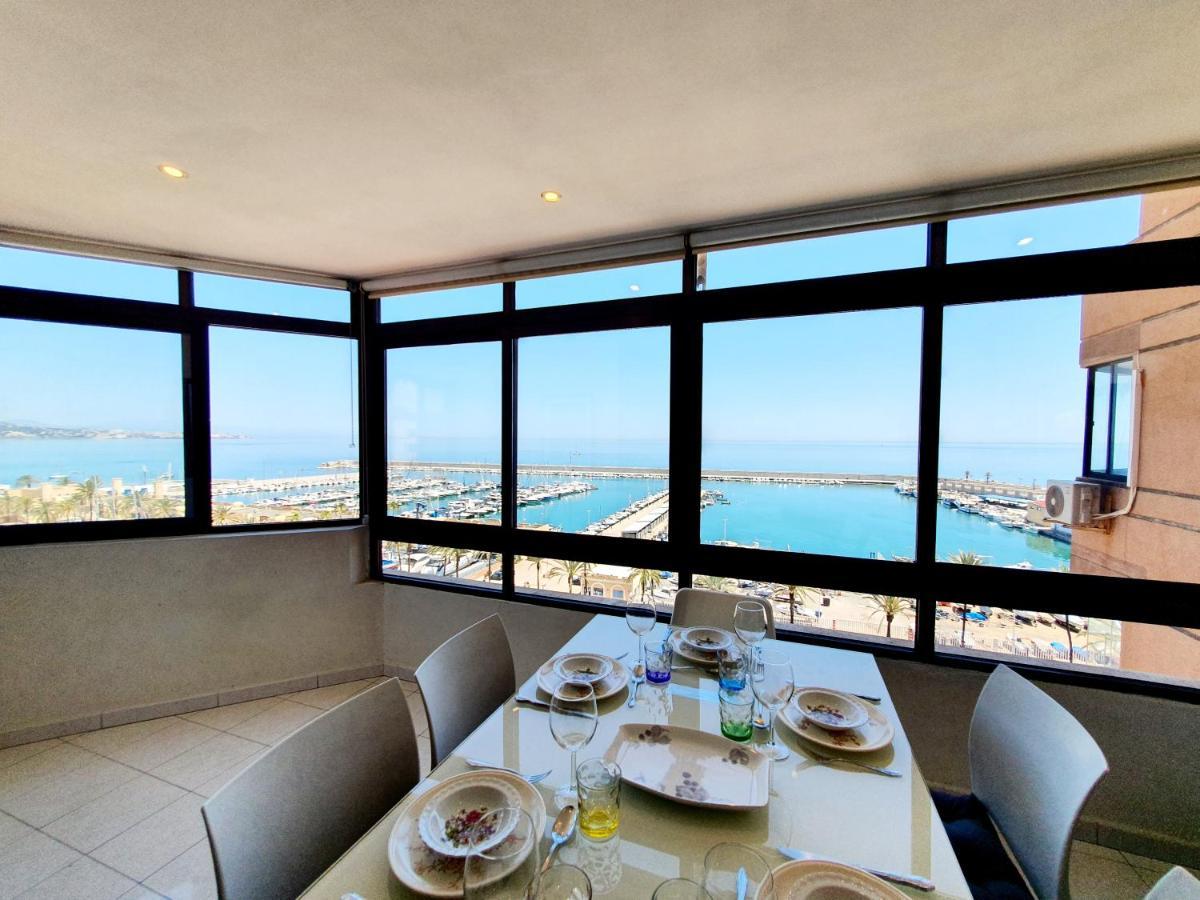 Apartament Marina Tower Fuengirola Zewnętrze zdjęcie