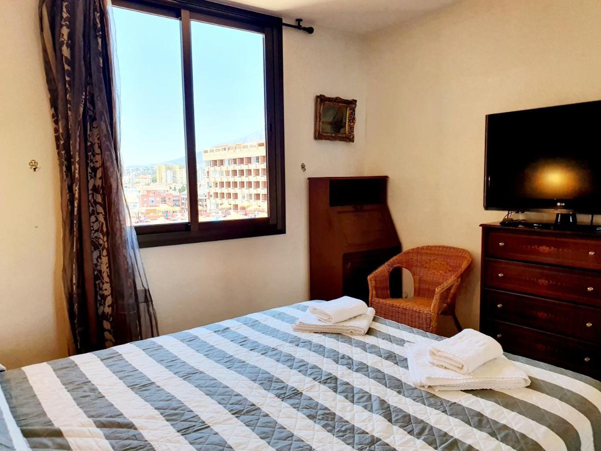 Apartament Marina Tower Fuengirola Zewnętrze zdjęcie